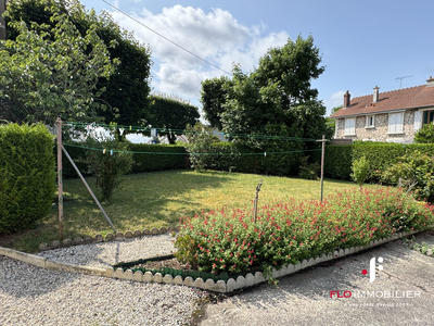 Maison - 59 m² - 3 pièces