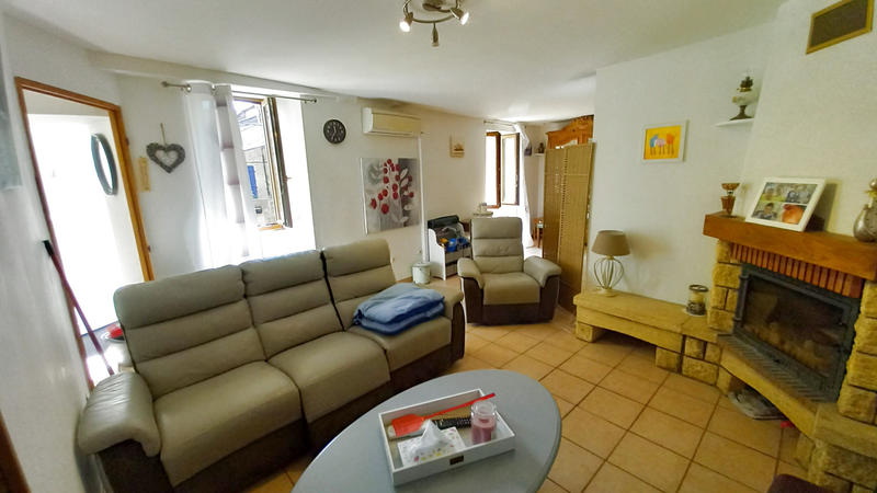 Maison de village - 108 m² - 5 pièces