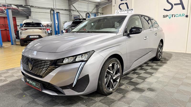 Peugeot 308 Sw III BlueHDi 130 Eat8 Allure