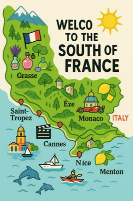 Appartement - 44 m² - 2 pièces