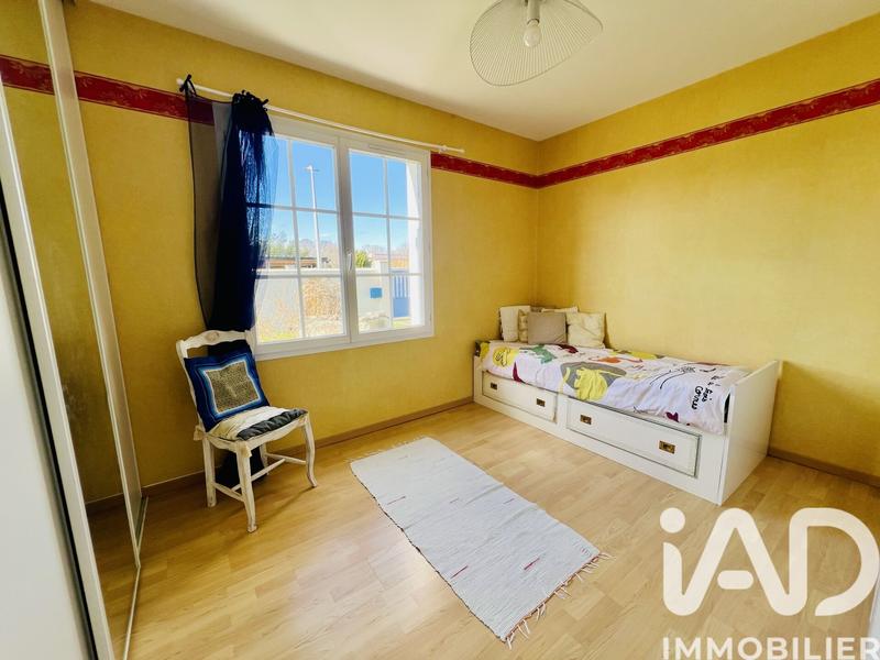 Maison - 140 m² - 5 pièces