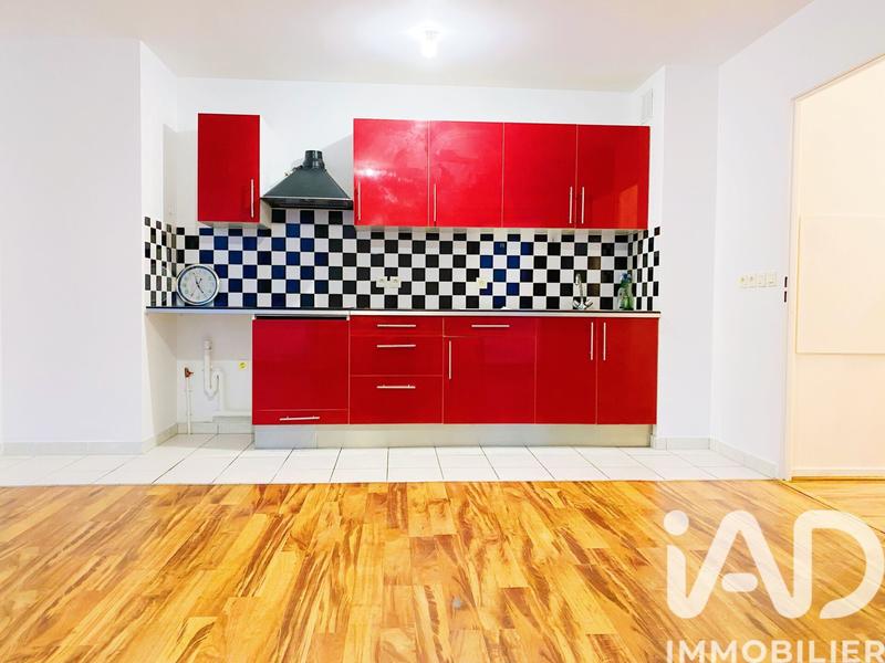 Appartement - 64 m² - 3 pièces