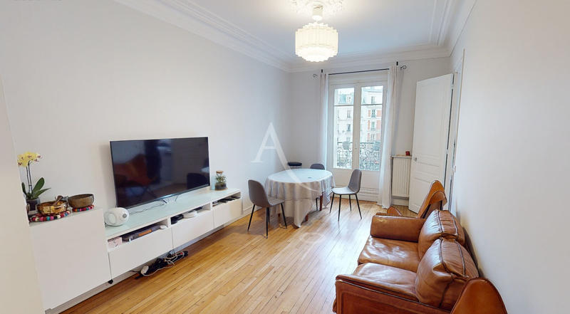 Appartement - 70 m² - 3 pièces