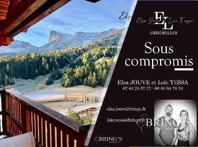 Appartement - 59 m² - 3 pièces