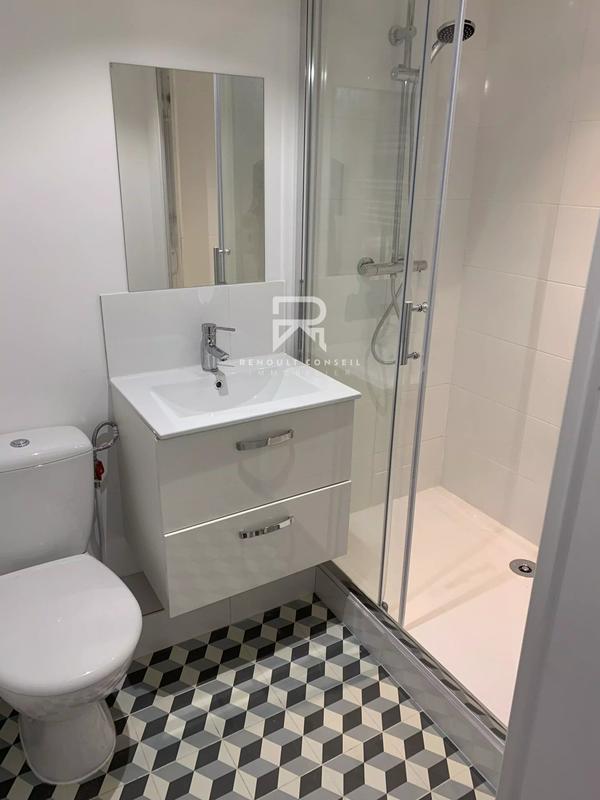 Maison de ville - 50 m² - 3 pièces