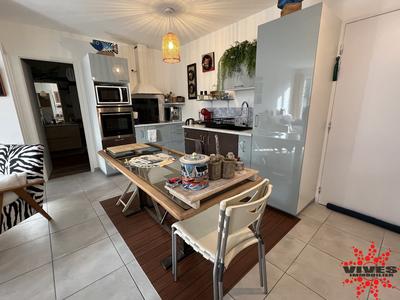 Appartement - 57 m² - 3 pièces