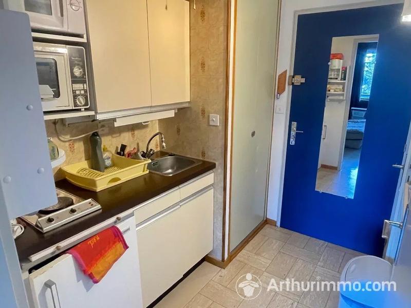 Appartement - 22 m² - 1 pièce