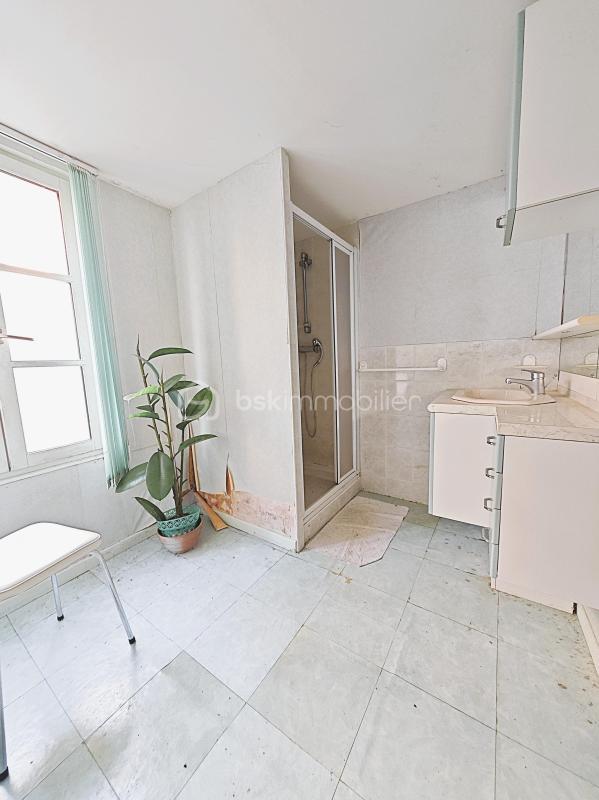 Maison de ville - 78 m² - 3 pièces