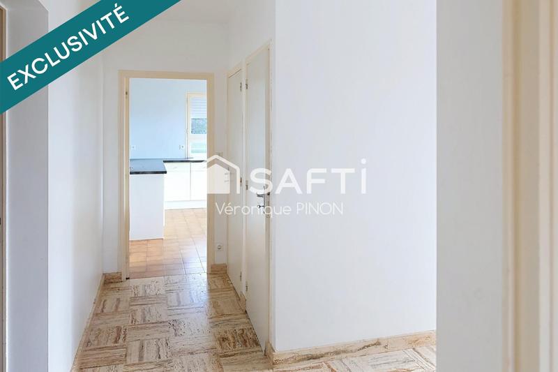 Maison - 170 m² - 7 pièces