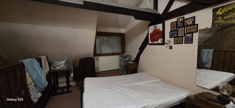 Maison ancienne - 148 m² - 7 pièces