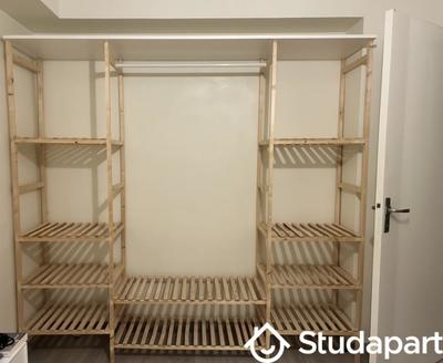 Appartement - 40 m² - 2 pièces