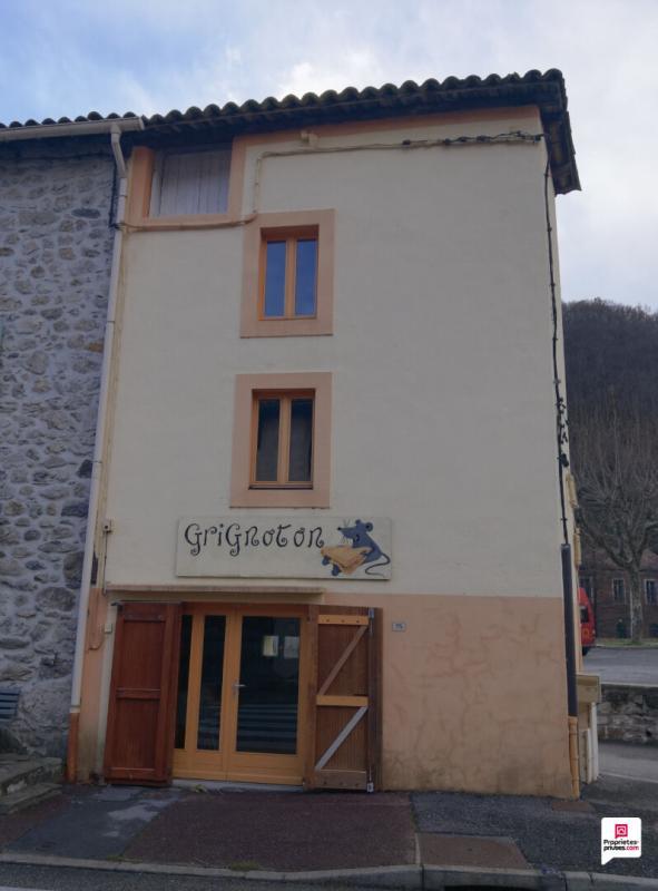 Maison de village - 35 m² - 3 pièces