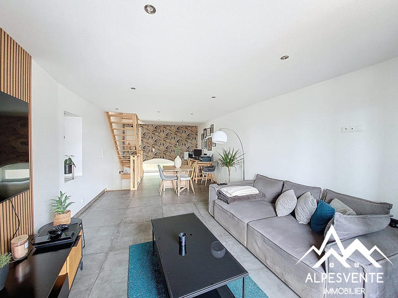 Maison - 97 m² - 4 pièces