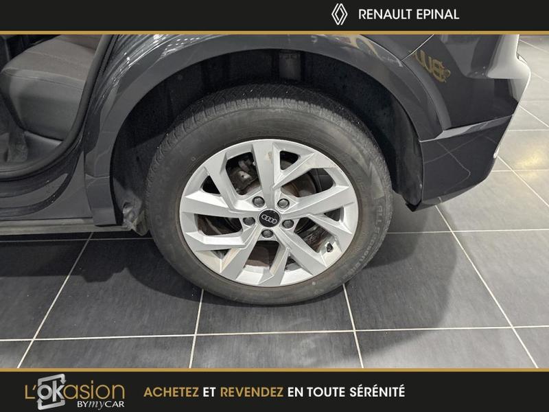 Audi Q2 35 Tfsi 150 s tronic 7 Design