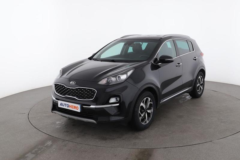 Kia Sportage 1.6 CRDi Isg Design 2wd 136 ch