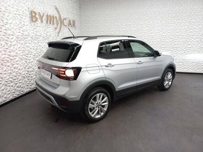 Volkswagen t-Cross 1.0 Tsi 116 Start/Stop Bvm6 Vw Edition