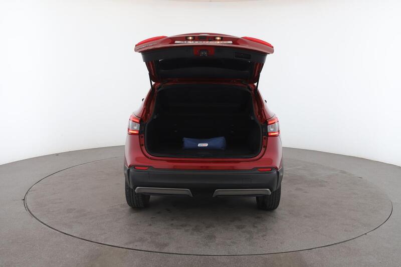 Nissan Qashqai 1.6 Dig-T n-Connecta 163 ch