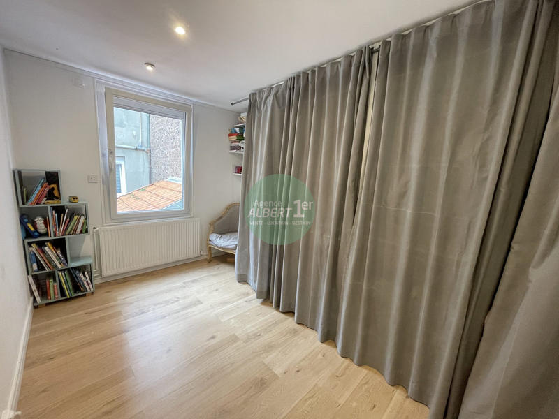 Maison ancienne - 83 m² - 4 pièces