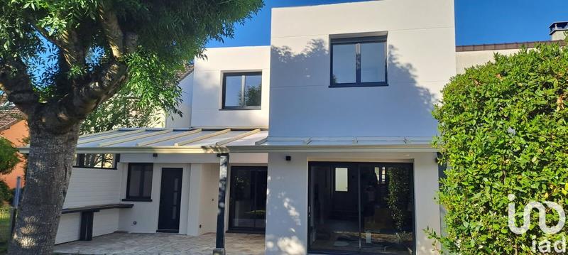 Maison - 125 m² - 6 pièces