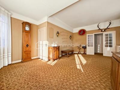 Maison - 124 m² - 6 pièces