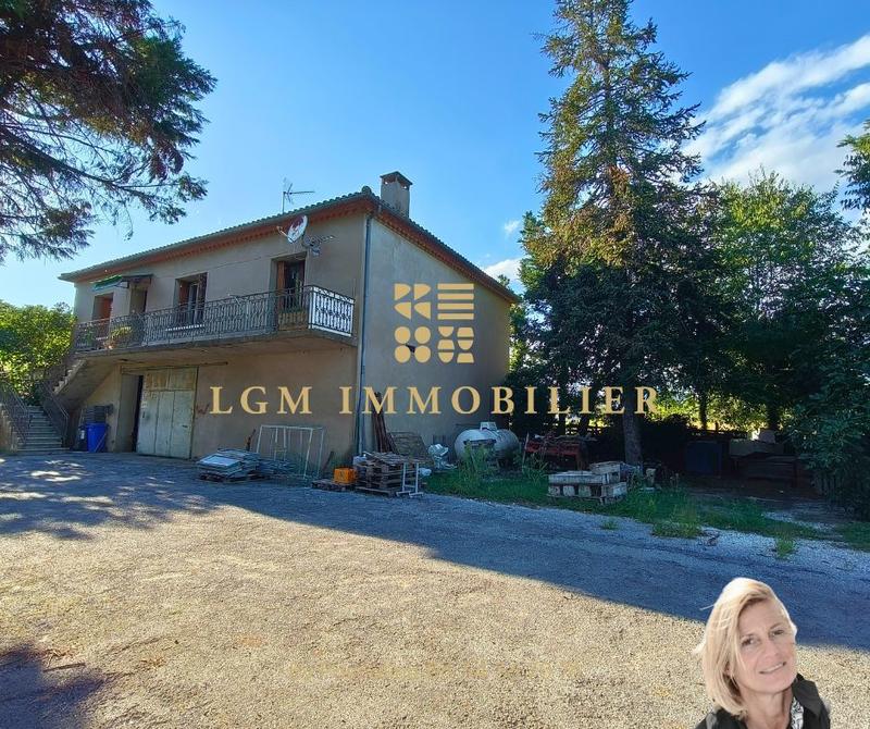 Maison - 115 m² - 4 pièces