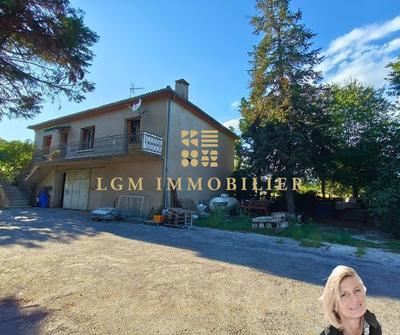 Maison - 115 m² - 4 pièces