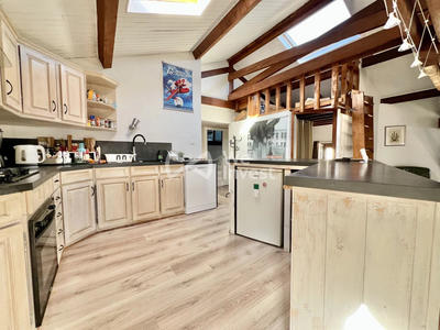 Appartement - 87 m² - 4 pièces