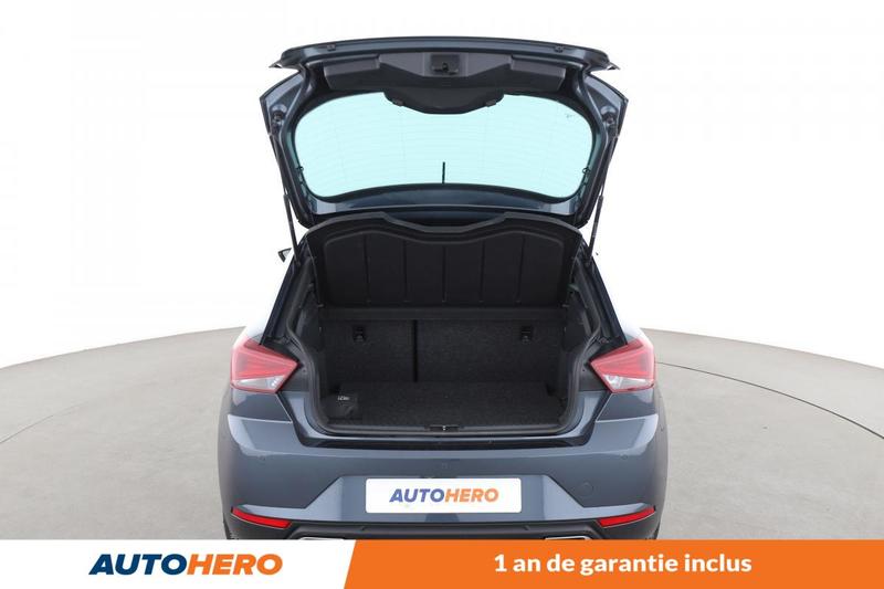 Seat Ibiza 1.5 Tsi Act Fr Dsg7 150 ch