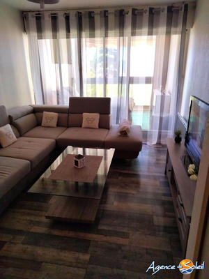 Appartement - 26 m² - 1 pièce