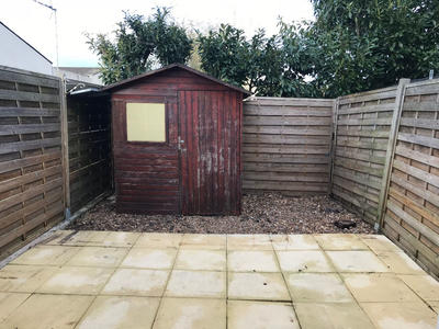 Maison - 46 m² - 3 pièces