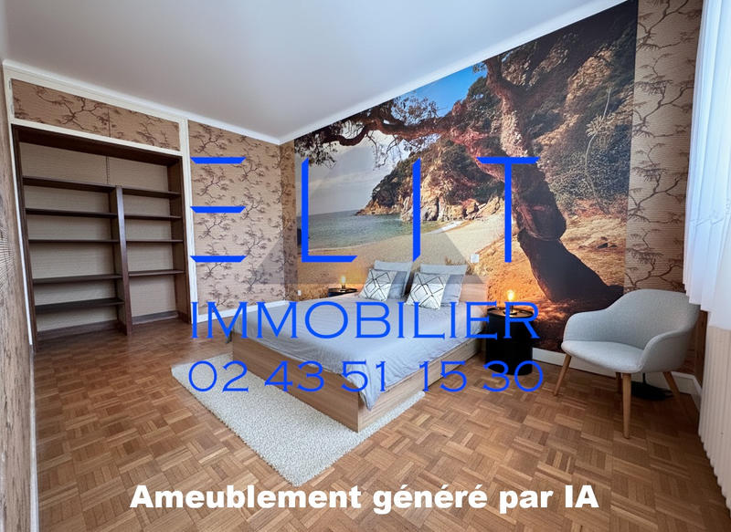 Maison - 106 m² - 6 pièces