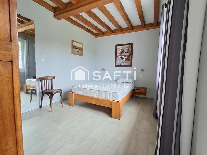 Maison - 100 m² - 5 pièces