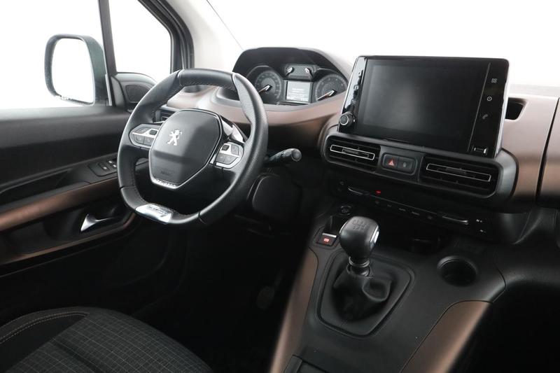 Peugeot Rifter Long 1.5 Blue-HDi Gt Line 131 ch