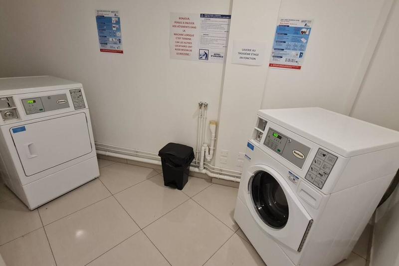 Studio - 24 m² - 1 pièce