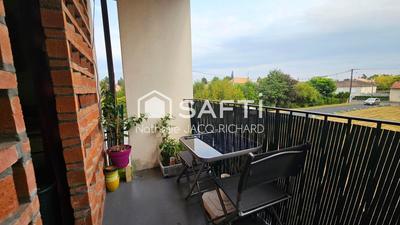 Appartement - 73 m² - 4 pièces