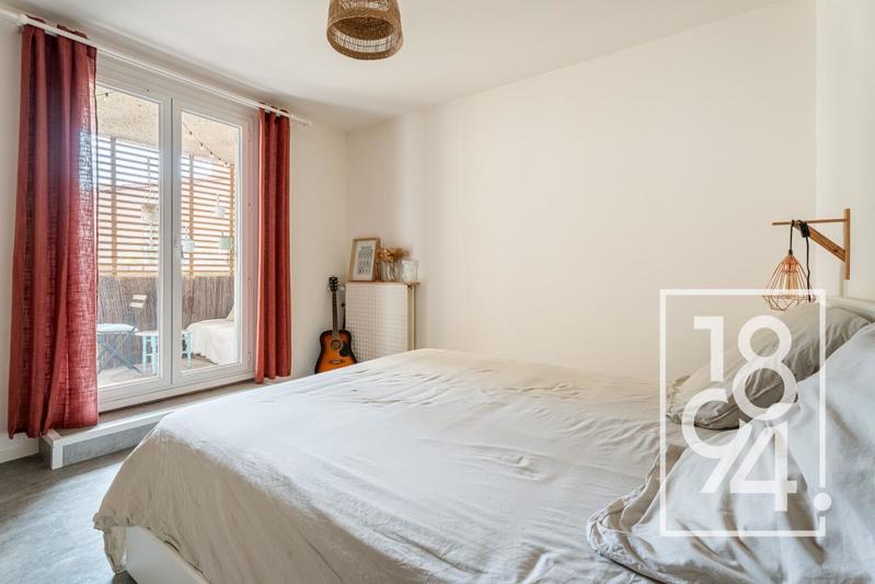 Appartement - 76 m² - 3 pièces