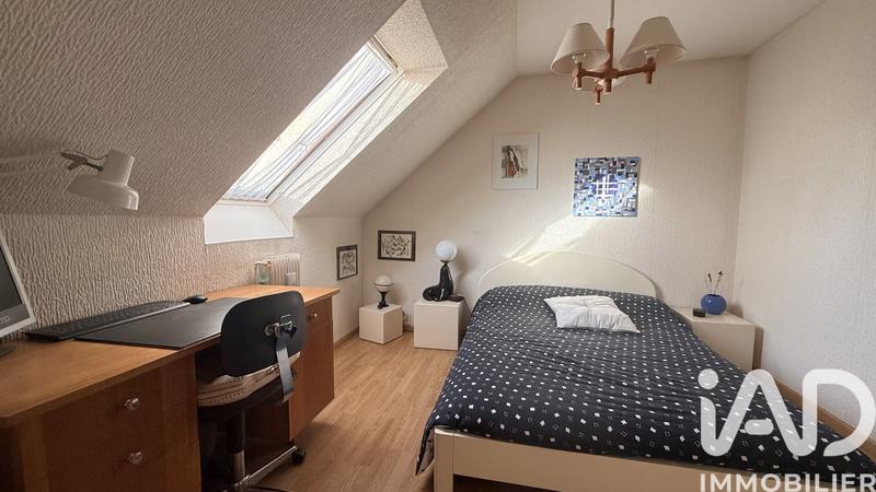 Maison - 88 m² - 4 pièces