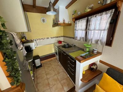 Maison de ville - 25 m² - 2 pièces