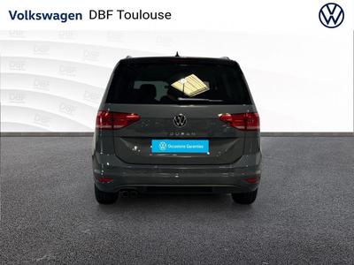 Volkswagen Touran 2.0 Tdi 150 Dsg7 7pl Lounge