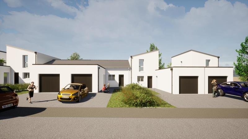 Maison - 68 m² - 3 pièces