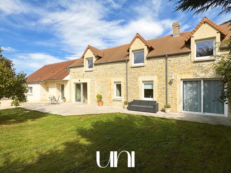 Maison - 164 m² - 7 pièces