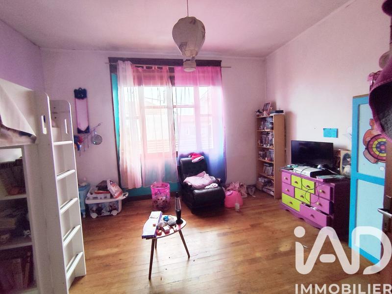 Maison - 126 m² - 5 pièces