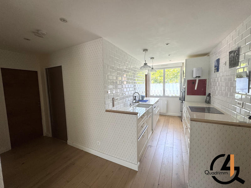 Appartement - 56 m² - 3 pièces