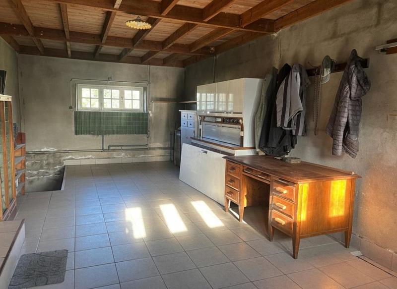 Maison traditionnelle - 155 m² - 7 pièces