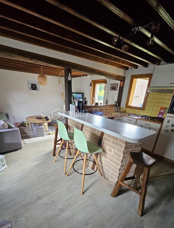 Maison de village - 67 m² - 3 pièces