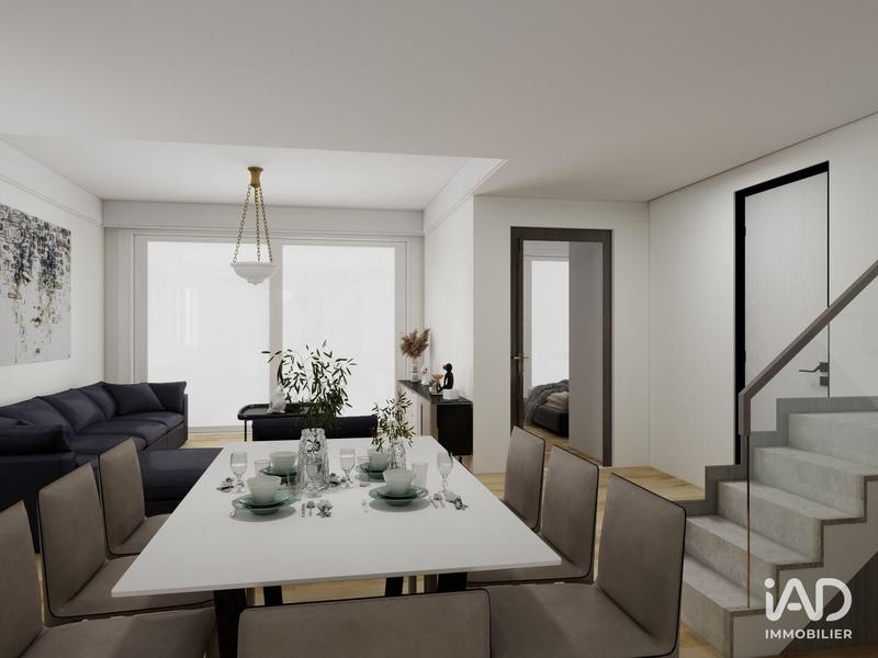 Maison - 117 m² - 5 pièces