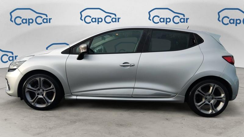 Renault Clio 1.2 TCe 120 Edc6 Gt - Automatique