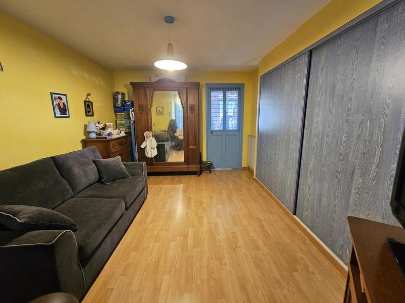 Maison de village - 200 m² - 8 pièces