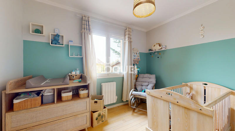 Maison - 122 m² - 4 pièces