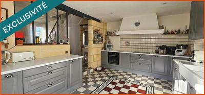 Maison - 175 m² - 7 pièces